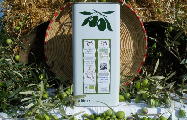 Colline delle ginestre – Pack 2 latte da 5 l